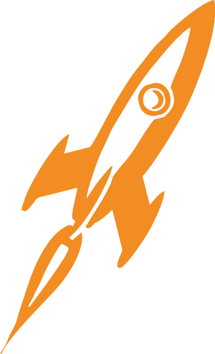 Rocket Launch Logo